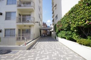 東建参宮橋マンション　外観　最新 (5)